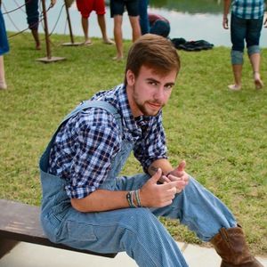 Meet your Posher, Patrick